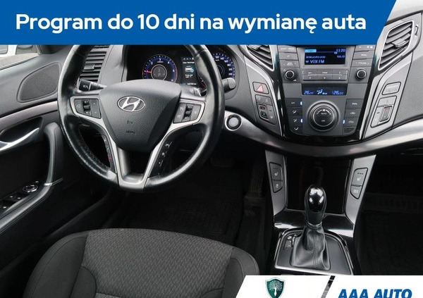 Hyundai i40 cena 52000 przebieg: 142721, rok produkcji 2016 z Krzeszowice małe 379